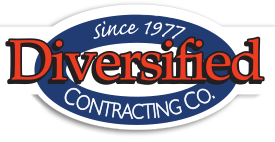 Diversified Contracting Co. Logo